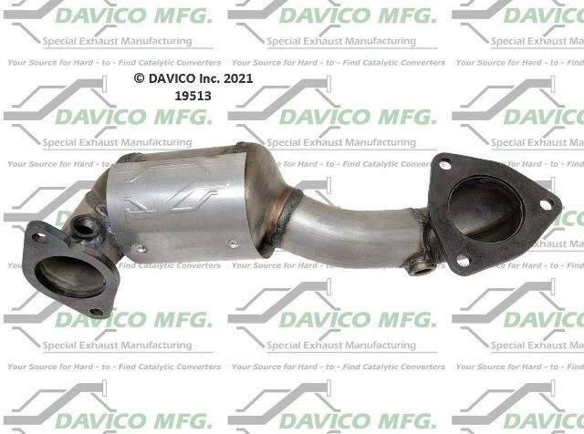 2013-2019 Ford Explorer Catalytic Converter19513
